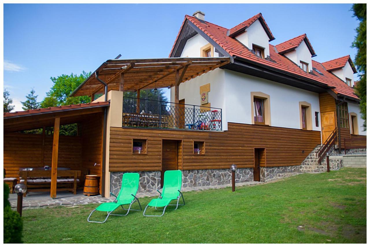 Chata Margitka Dubrava Exterior foto
