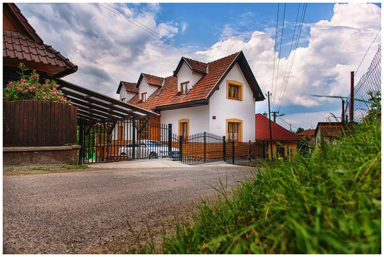 Chata Margitka Dubrava Exterior foto